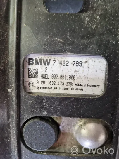 BMW 5 F10 F11 Altre centraline/moduli 002001000