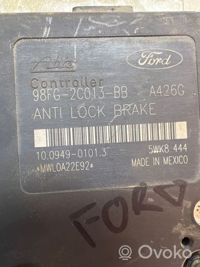 Ford Puma Pompe ABS 98FG2C013BB