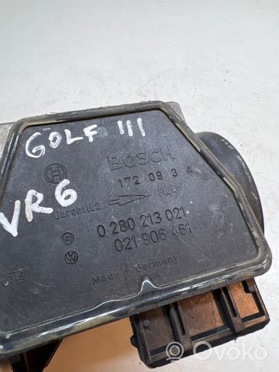 Volkswagen Golf III Oro srauto matuoklis 0280213021