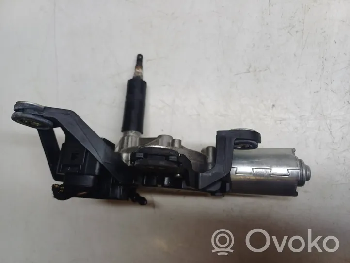 Volkswagen Touran I Moteur d'essuie-glace arrière 1T0955711