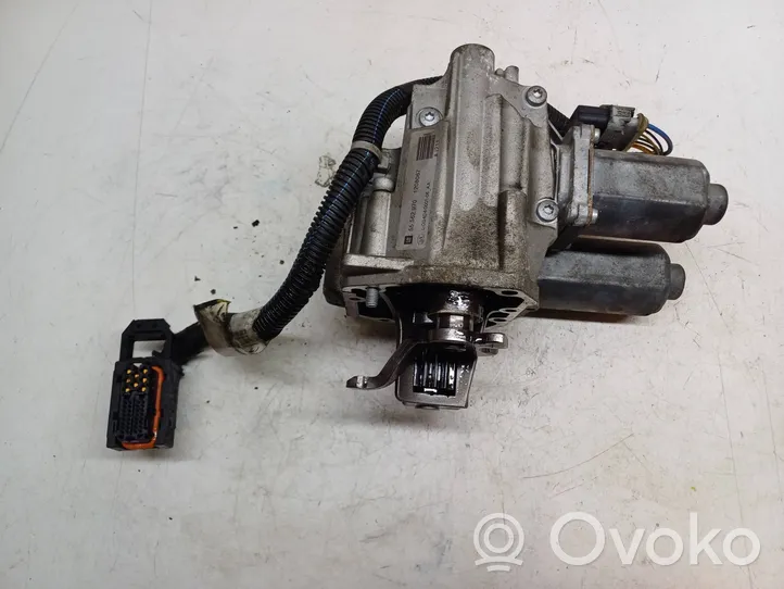 Opel Corsa D Schaltturm Getriebe 55562970