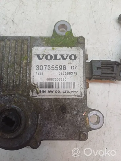 Volvo V50 Sterownik / Moduł skrzyni biegów 30735596