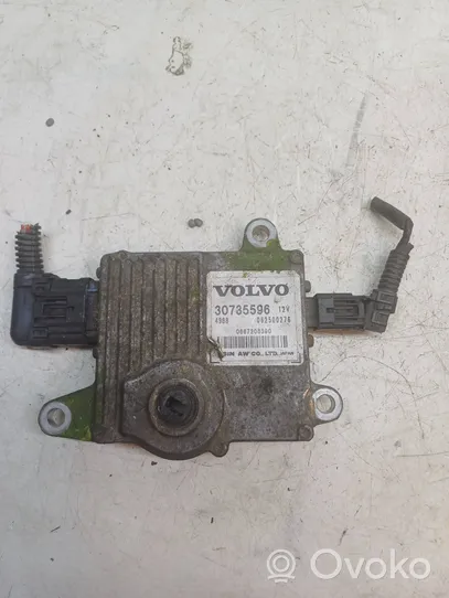 Volvo V50 Sterownik / Moduł skrzyni biegów 30735596