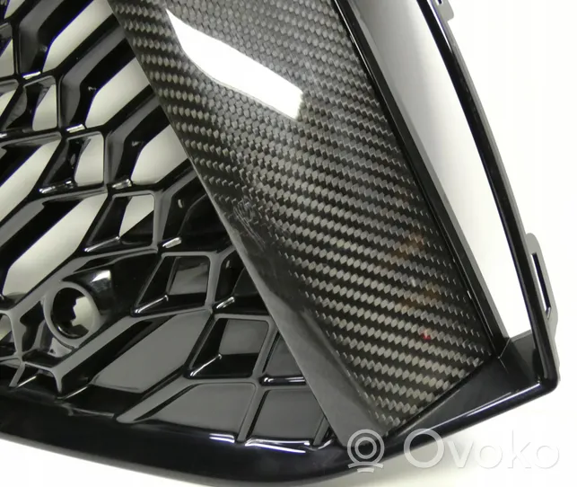 Audi RS7 C7 Grille inférieure de pare-chocs avant 4K8807682D