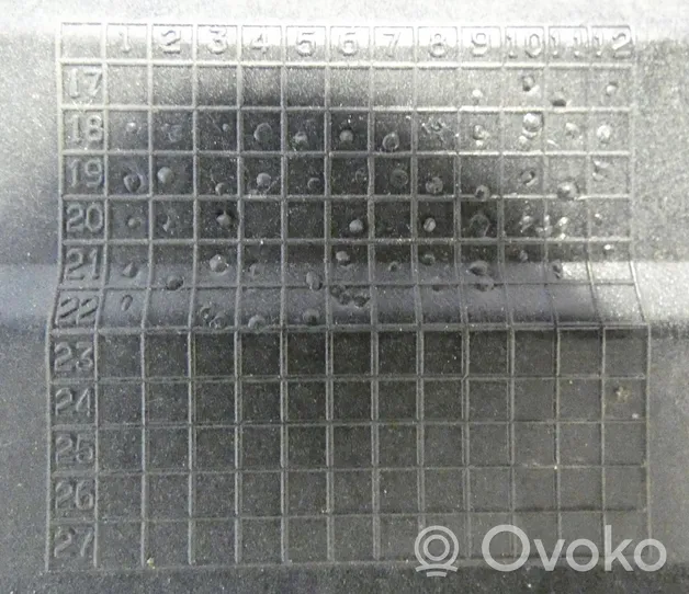 Audi e-tron Maskownica / Grill / Atrapa górna chłodnicy 4KE853651