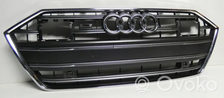 Audi A7 S7 4K8 Griglia superiore del radiatore paraurti anteriore 4K8853653E