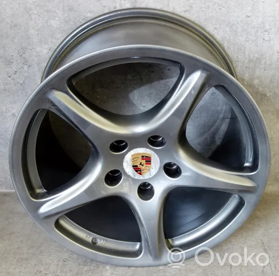 Porsche 911 997 Felgi aluminiowe R19 