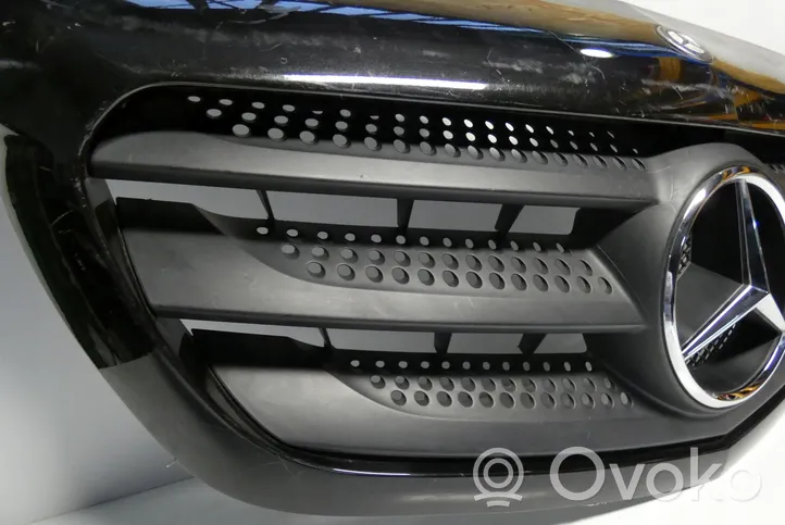 Mercedes-Benz Citan W415 Maskownica / Grill / Atrapa górna chłodnicy A4158880023