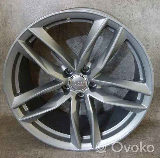 Audi S5 Facelift R20 alloy rim 