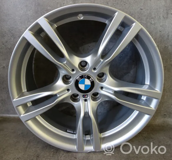 BMW 3 F30 F35 F31 Jante alliage R15 