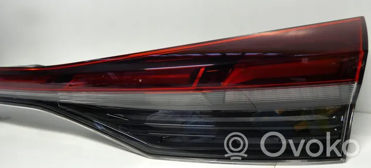 Audi Q4 Sportback e-tron Atidarymo rankenėlė galinio dangčio (išorinė) 89A.945.095D