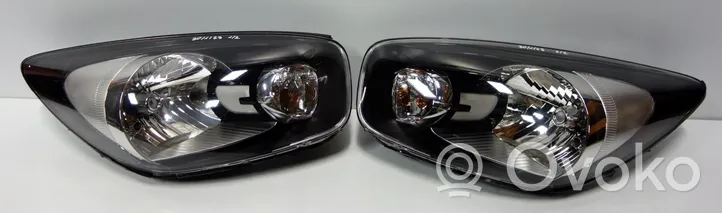 KIA Picanto Lot de 2 lampes frontales / phare 92101-1Y0