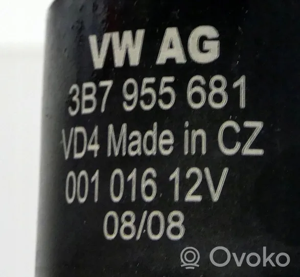 Volkswagen Polo VI AW Dysza spryskiwacza szyby przedniej / czołowej 6Q0955970D