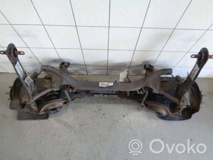 Ford C-MAX II Rear axle beam 