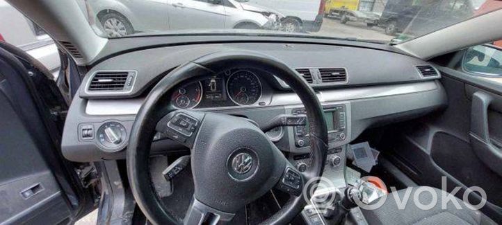 Volkswagen PASSAT B7 Dashboard cross member/frame bar 