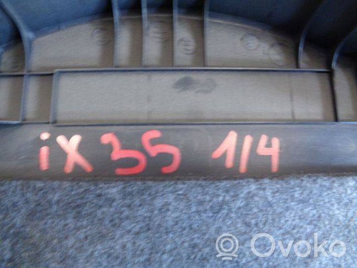 Hyundai ix35 Rivestimento portellone posteriore/bagagliaio 