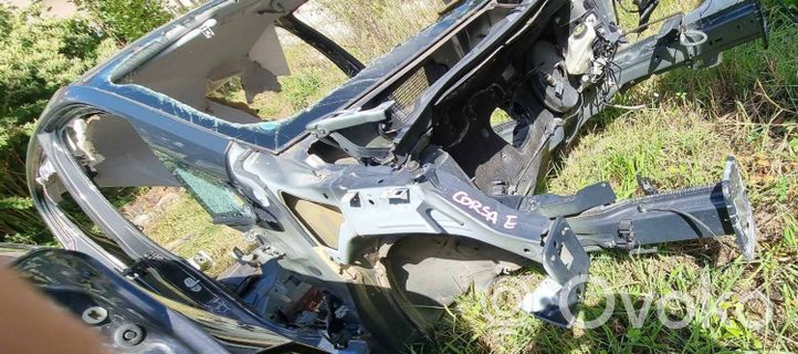 Opel Corsa E Longherone lato anteriore 