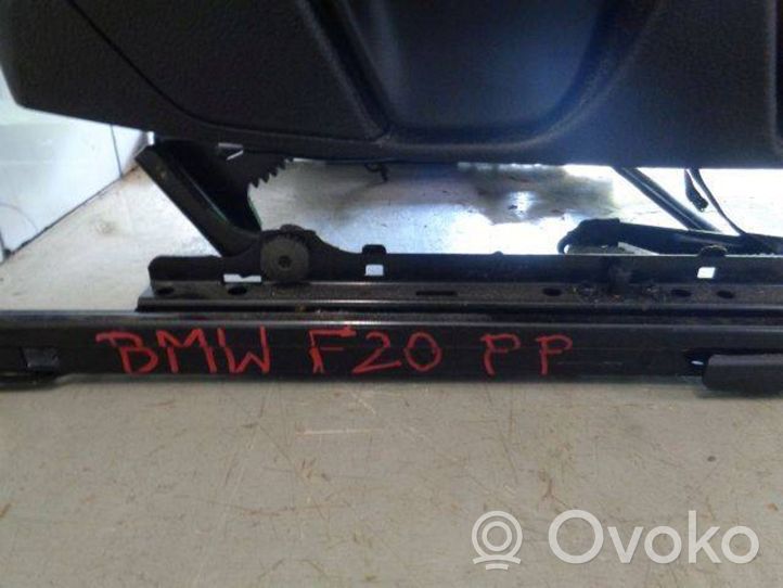 BMW 1 F20 F21 Fotel przedni pasażera 