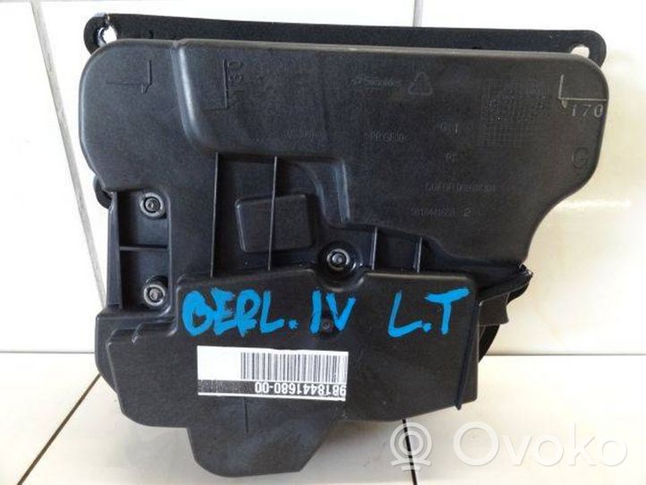 Citroen Berlingo Copertura per maniglia portiera posteriore 9818441680