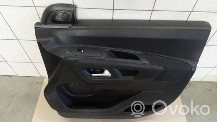 Citroen Berlingo Altro elemento di rivestimento della portiera anteriore 98186431ZD