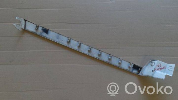 Volkswagen Sharan Sliding door rail trim 7N0843795