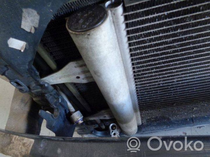 Seat Ibiza III (6L) Coolant radiator 6Q0121253R