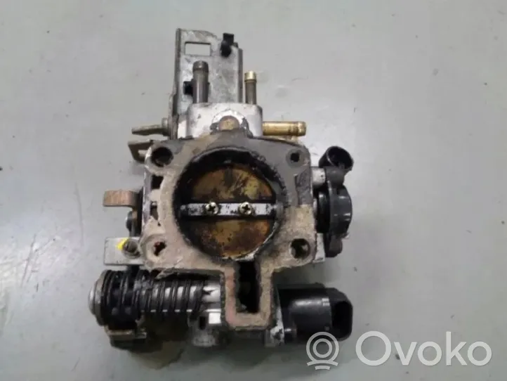 Opel Astra G Throttle valve 