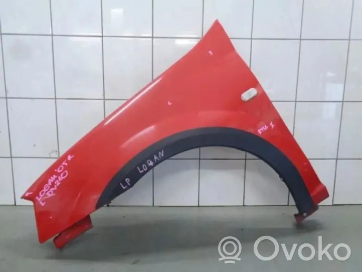 Dacia Logan I Front mudguard 