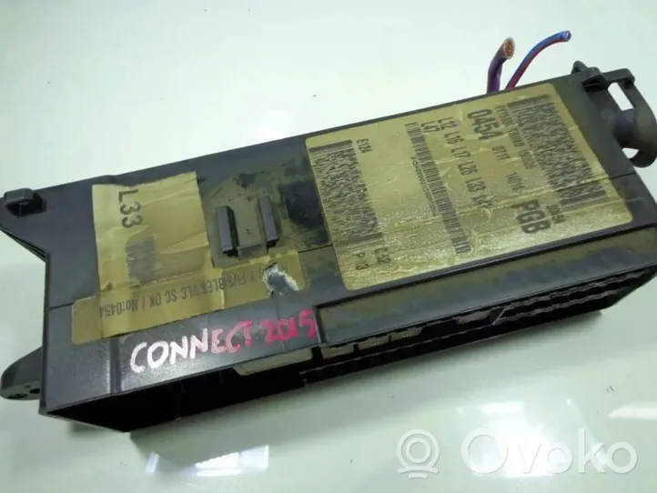 Ford Connect Fuse box set 