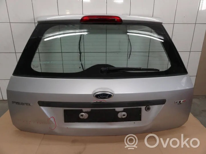 Ford Fiesta Lava-auton perälauta 