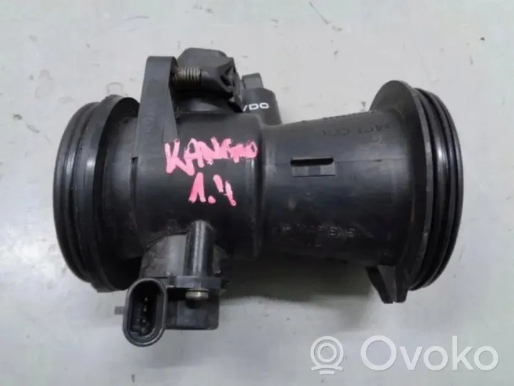 Renault Kangoo I Throttle valve 