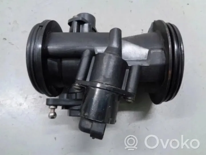 Renault Kangoo I Throttle valve 