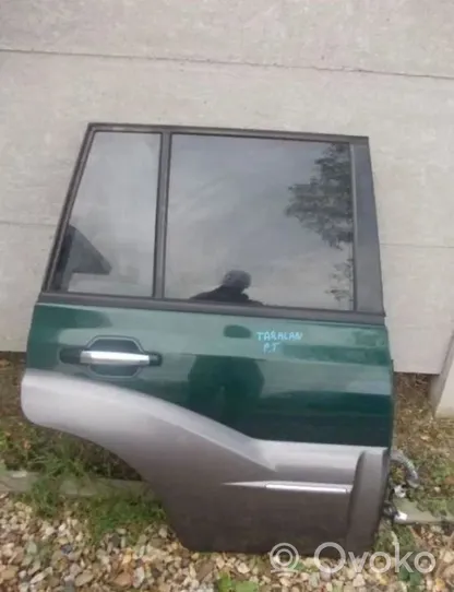 Hyundai Terracan Drzwi przednie 