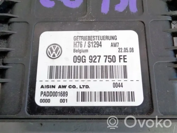 Volkswagen Tiguan Unité de commande / module ECU à répartition de couple 