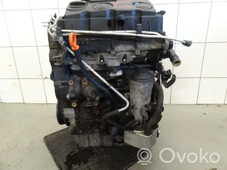 Volkswagen Caddy Moottorin lohko BMM