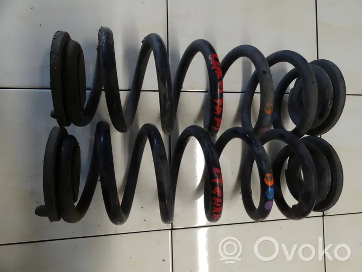 Volkswagen Sharan Muelle espiral trasero 