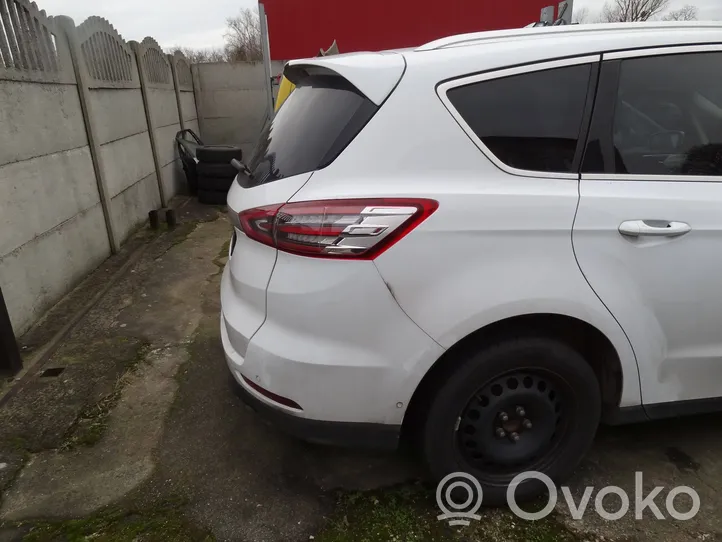 Ford S-MAX Ćwiartka tylna 