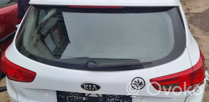 KIA Ceed Tylna klapa bagażnika 