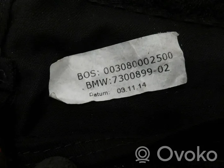 BMW 1 F20 F21 Bagāžas / bagāžnieka kravas bagāžas tīkls 7300899