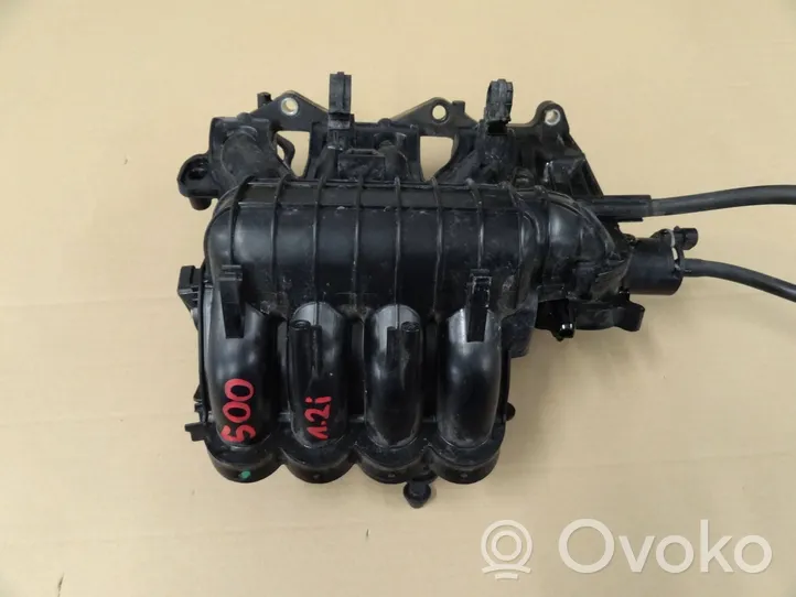 Fiat 500 Intake manifold 552183120