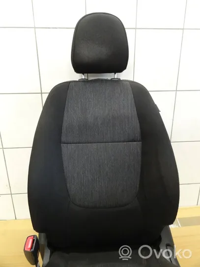 KIA Picanto Fotel przedni kierowcy 