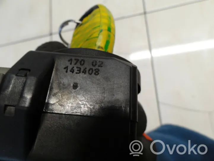 Opel Vivaro Ignition lock 