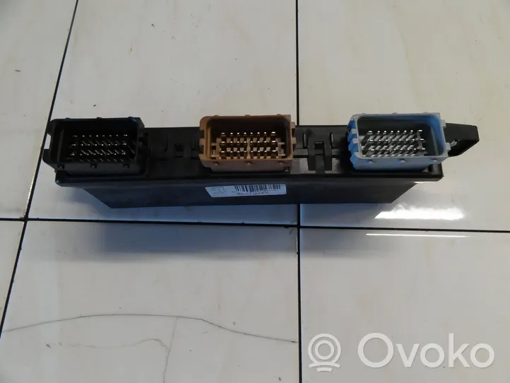 Fiat Stilo Modulo di controllo del corpo centrale 51761530