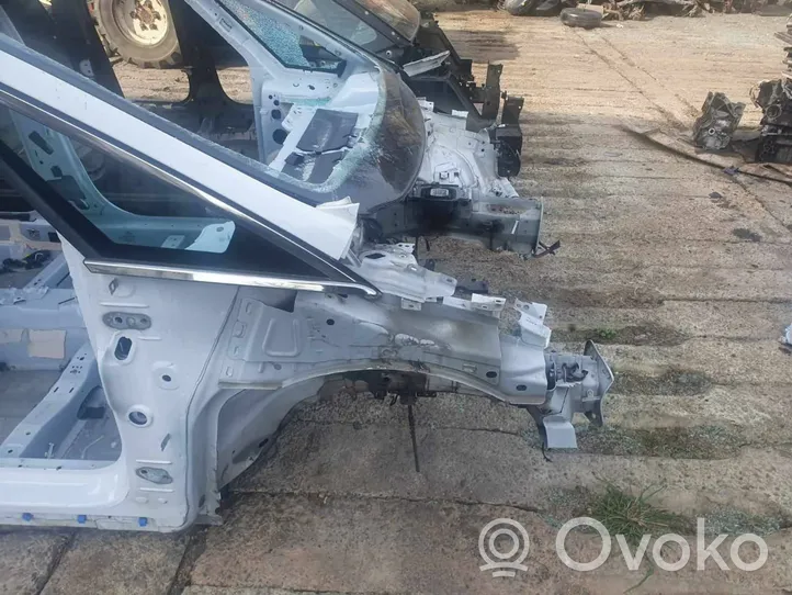 Ford S-MAX Podłużnica przednia 