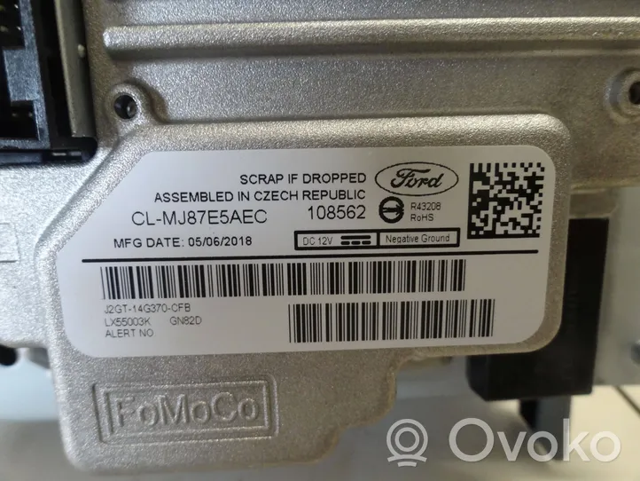Ford S-MAX Muut ohjainlaitteet/moduulit CL-MJ87E5AEC