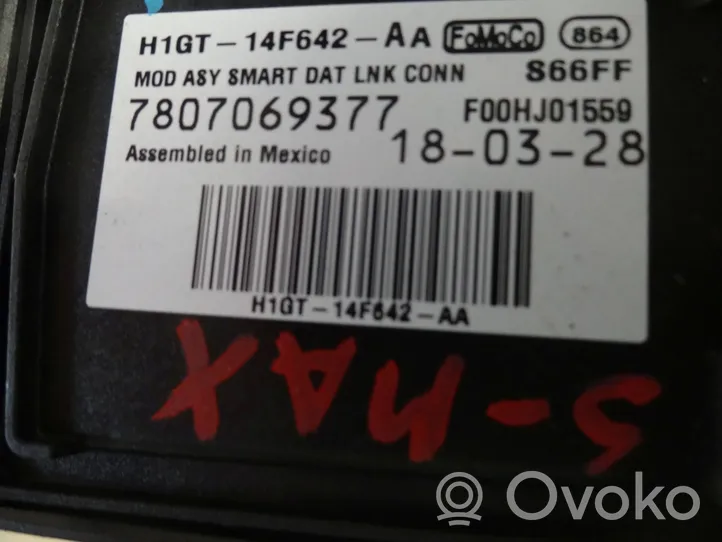 Ford S-MAX Other relay H1GT-14F642-AA