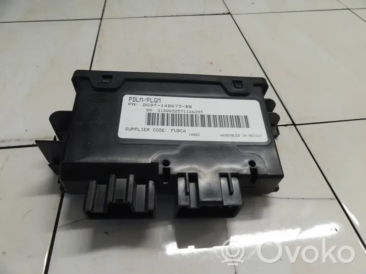 Ford S-MAX Muut ohjainlaitteet/moduulit DG9T-14B673-BB