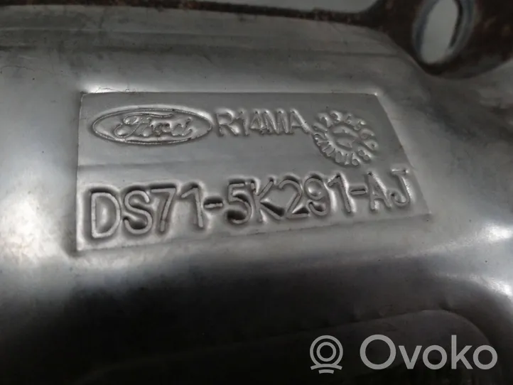 Ford S-MAX Katalysaattori/FAP/DPF-hiukkassuodatin DS71-5K291-AJ