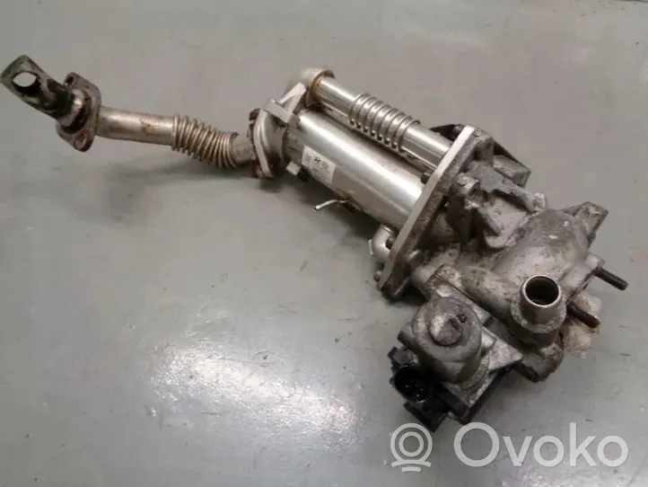 Hyundai ix 55 EGR valve cooler 