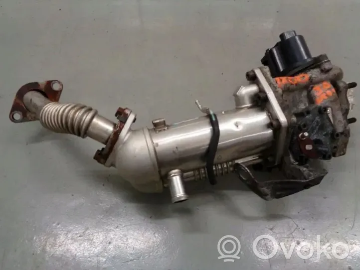 Hyundai ix 55 EGR valve cooler 